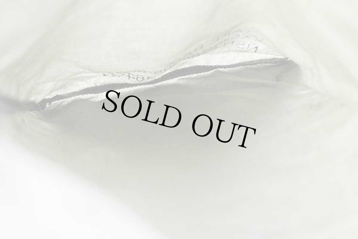 画像5: 米軍 ナイロン STAKE BAG オリーブ★B (5)