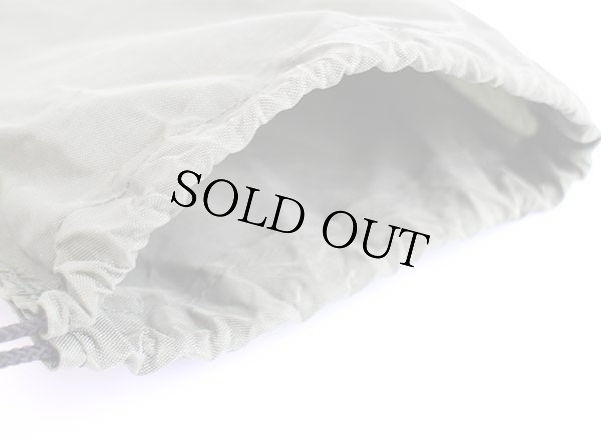 画像4: 米軍 ナイロン STAKE BAG オリーブ★B (4)