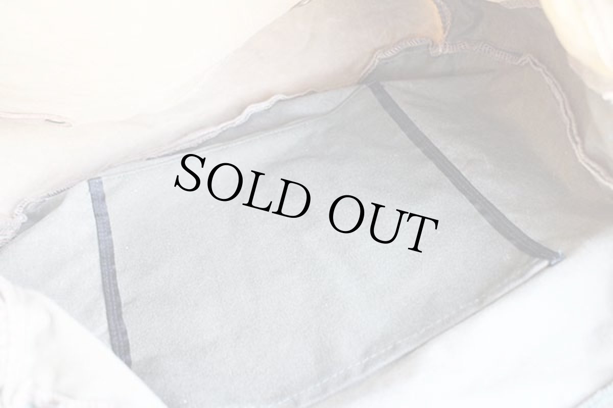 画像9: USA製 WILL LEATHER GOODS ラグ×ワックスコットン ショルダーバッグ (9)