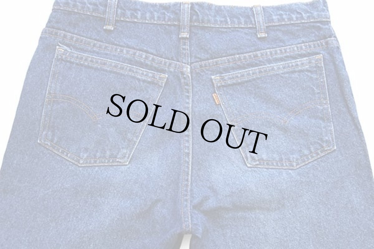 画像5: 80s カナダ製 Levi'sリーバイス 619 デニムパンツ w34 (5)
