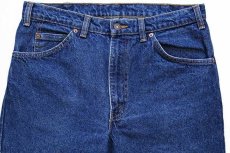 画像4: 80s カナダ製 Levi'sリーバイス 619 デニムパンツ w34 (4)