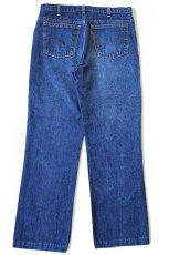 画像3: 80s カナダ製 Levi'sリーバイス 619 デニムパンツ w34 (3)