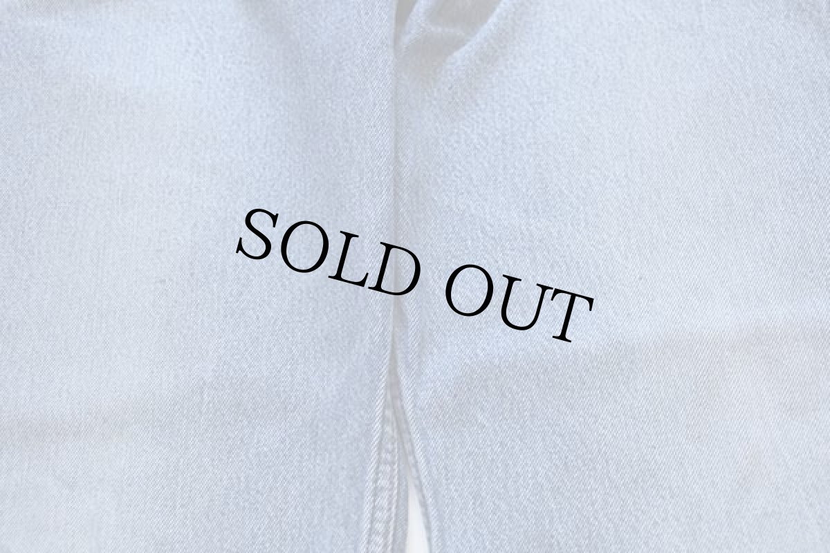 画像6: 90s USA製 Levi'sリーバイス 501 カットオフ デニムパンツ カスタム w36 (6)