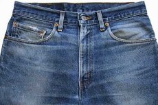 画像4: 00s USA製 Levi'sリーバイス 505 デニムパンツ w31 L30 (4)