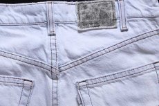 画像5: 90s Levi'sリーバイス silverTabシルバータブ LOOSE デニムパンツ アイスブルー w32 (5)