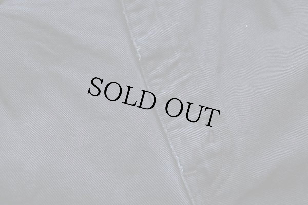 画像7: 90s Levi'sリーバイス silverTabシルバータブ BAGGY ワンタック カラーデニムパンツ 後染め 紺 w38 (7)