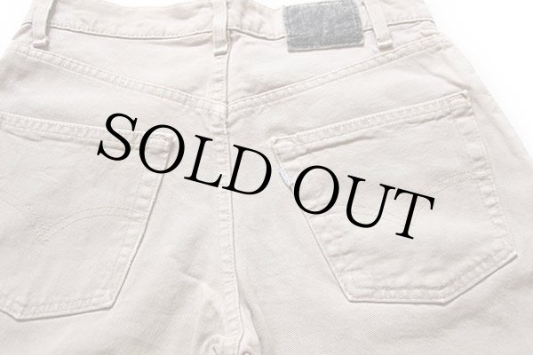 90s USA製 Levi'sリーバイス silverTabシルバータブ BAGGY カラー