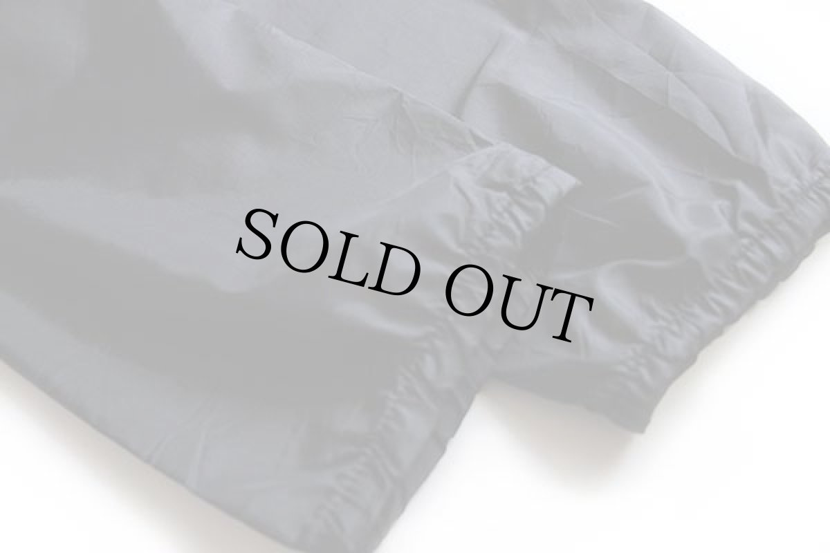 画像5: 80s USA製 ARISTO JAC JOHN DEERE トラクター ナイロン コーチジャケット 黒 XL (5)