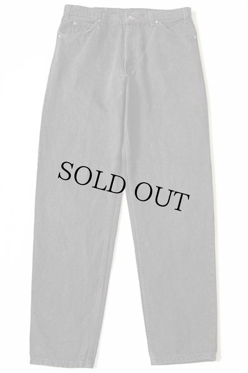 画像2: 90s Levi'sリーバイス 550 ブラック デニムパンツ w38 L34★D (2)