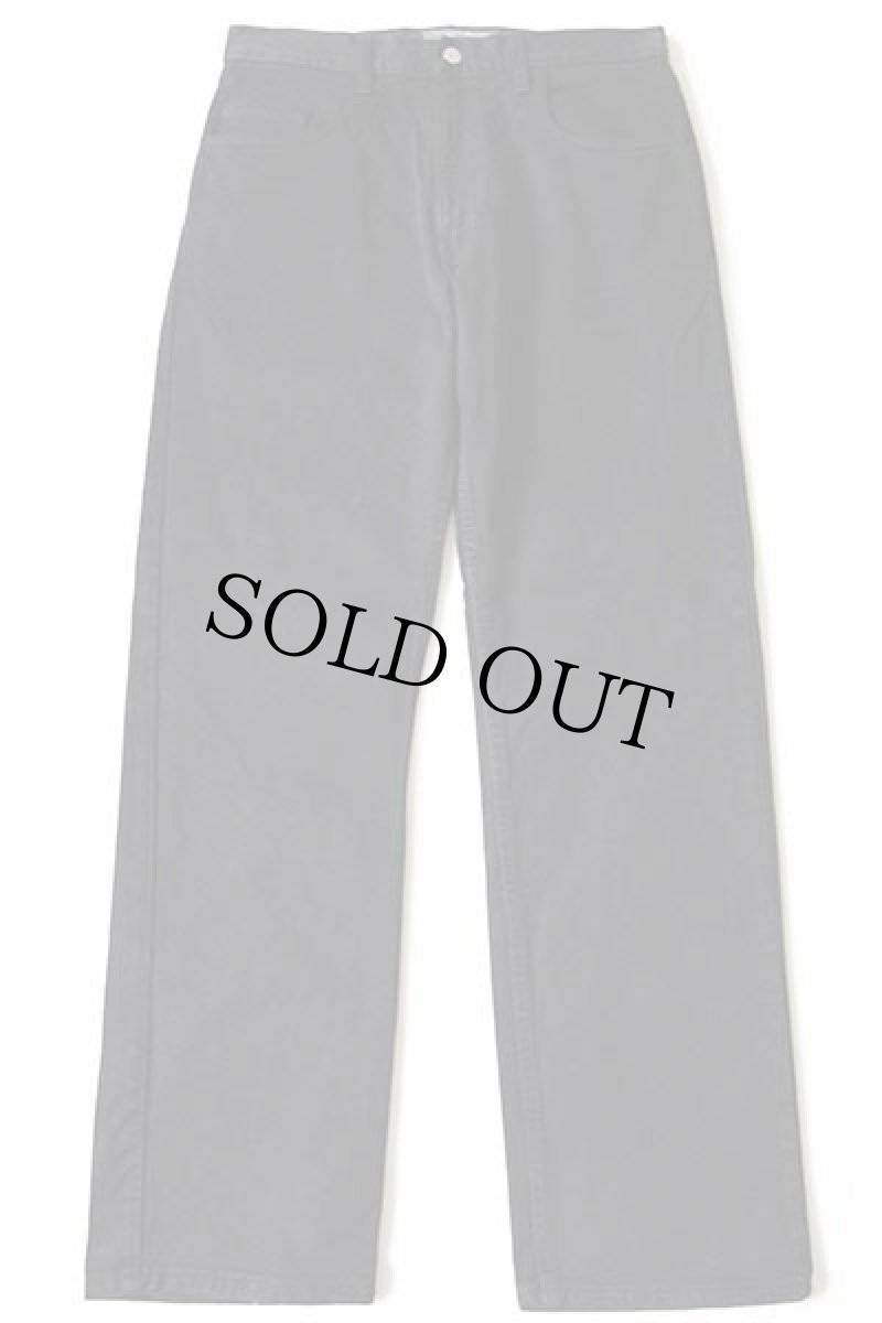 画像3: 00s USA製 Levi'sリーバイス SILVERTABシルバータブ LOOSE FIT ブラック デニムパンツ w33 L34 (3)