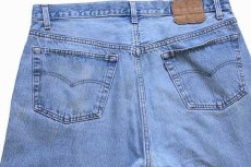 画像5: 80s USA製 Levi'sリーバイス 501 デニムパンツ w38★20 (5)