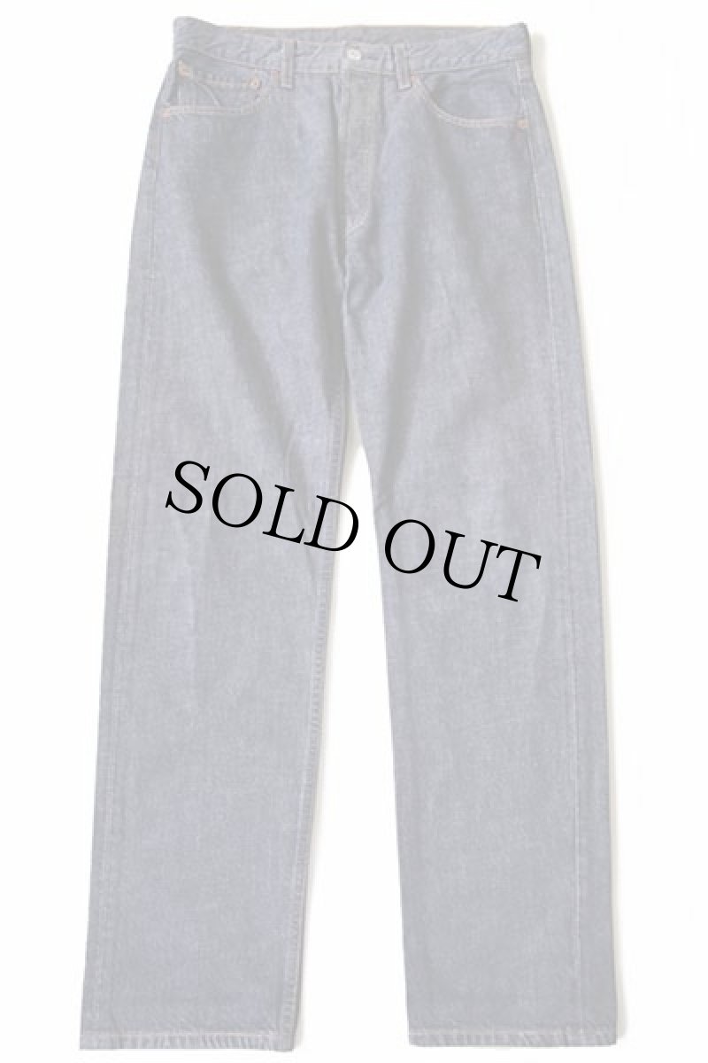 画像2: 00s Levi'sリーバイス 501 バットダイ デニムパンツ w32 L32★25 ユーロ (2)