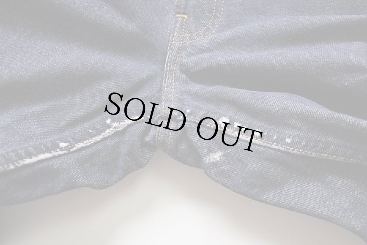 画像9: 00s Levi'sリーバイス 501 バットダイ デニムパンツ w32 L32★25 ユーロ (9)
