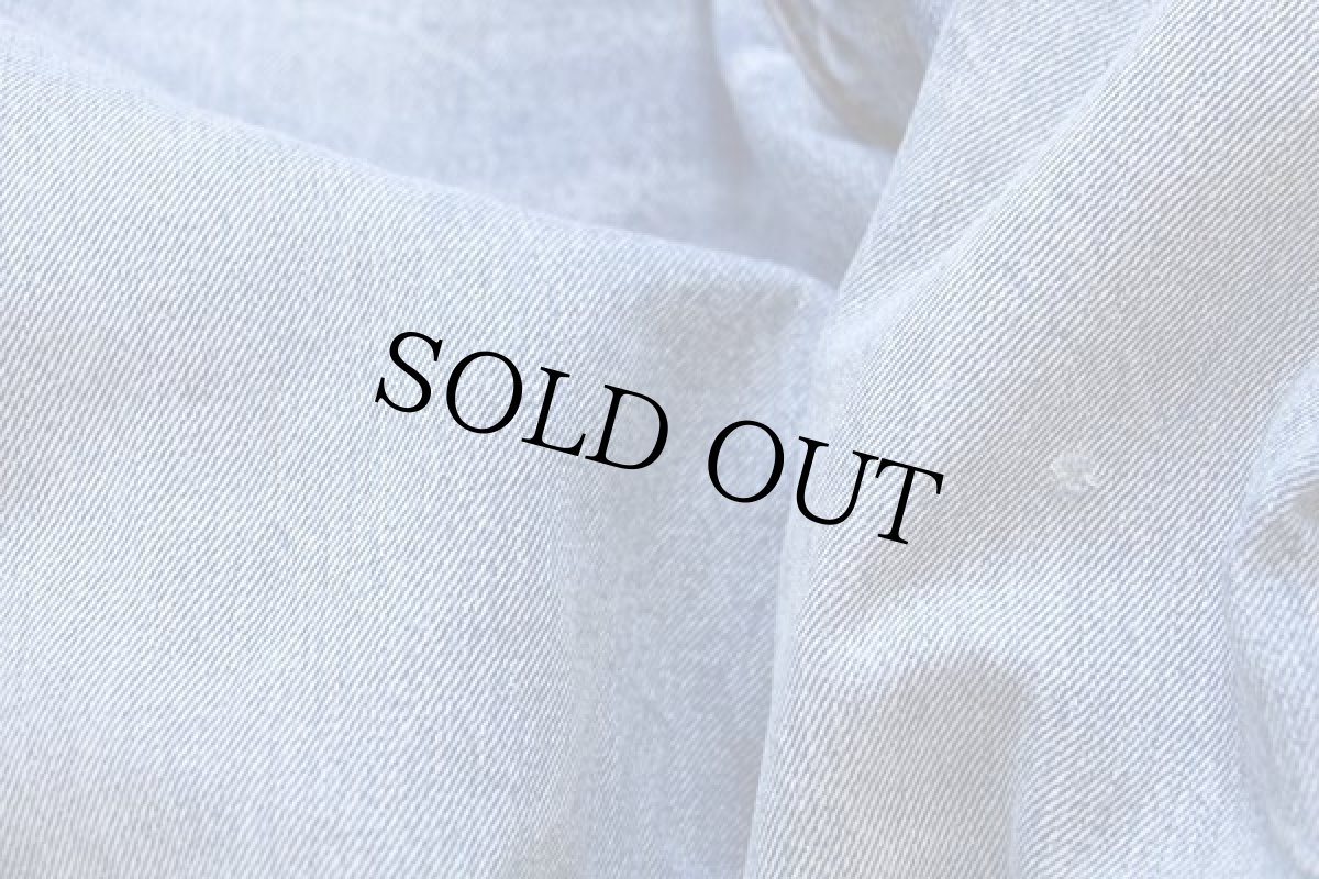 画像9: 80s USA製 Levi'sリーバイス 501 デニムパンツ w36★14 (9)