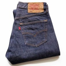 画像1: 00s Levi'sリーバイス 501 バットダイ デニムパンツ w32 L32★25 ユーロ (1)