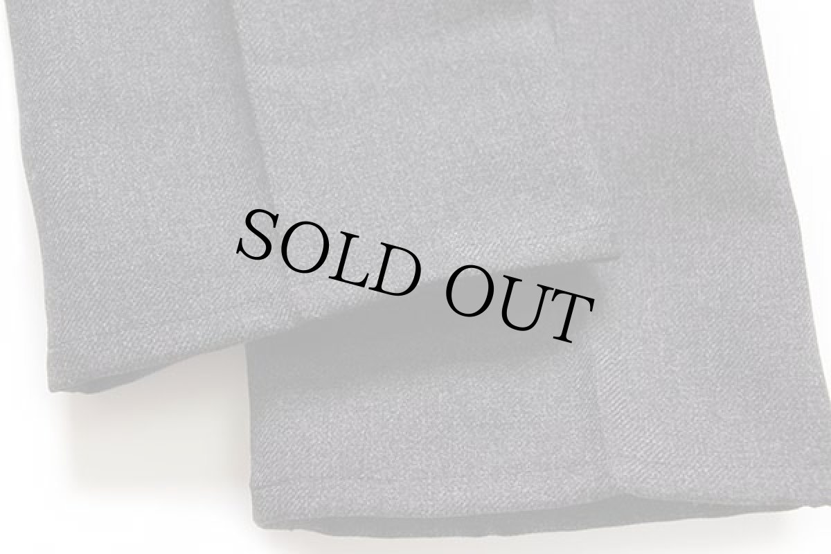 画像7: Wranglerラングラー 82HK ランチャードレスジーンズ ポリエステルパンツ ヘザーブラック w30★スタプレ (7)