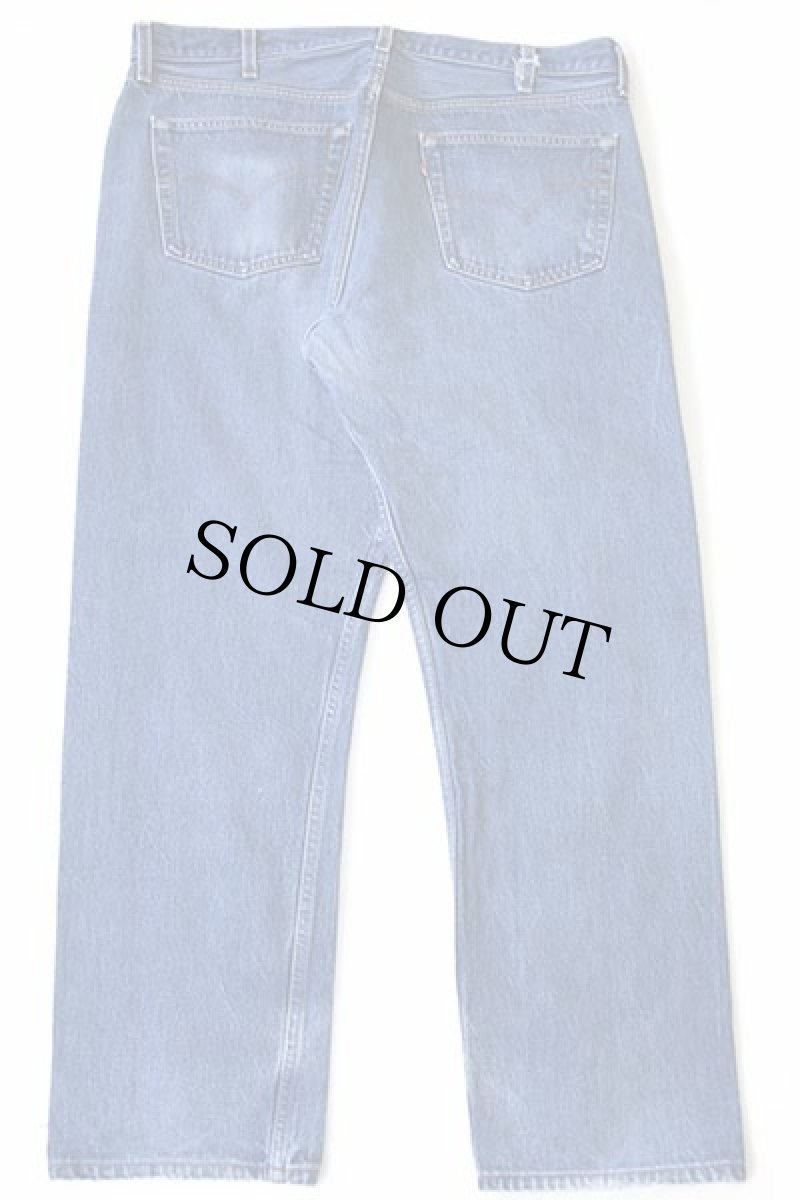 画像3: 90s USA製 Levi'sリーバイス 501 デニムパンツ w42 L33★26 (3)