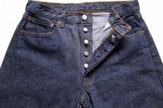 画像4: 00s Levi'sリーバイス 501 バットダイ デニムパンツ w32 L32★25 ユーロ (4)