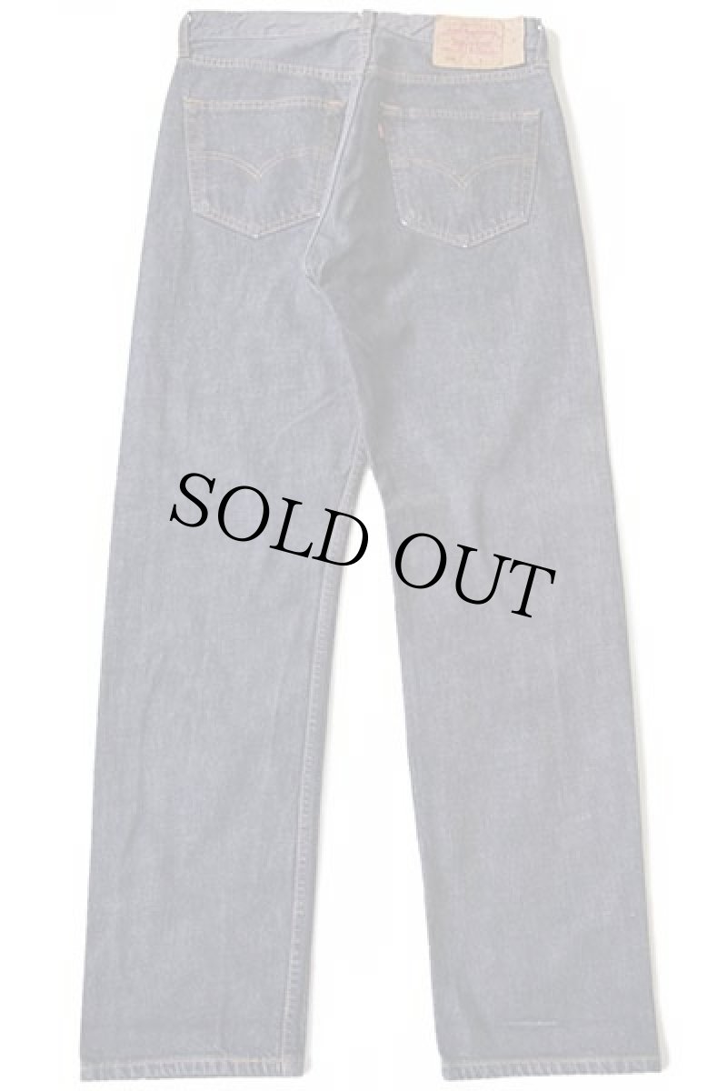 画像3: 00s Levi'sリーバイス 501 バットダイ デニムパンツ w32 L32★25 ユーロ (3)