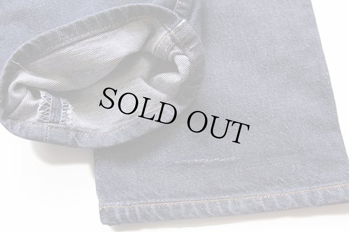 画像8: 00s Levi'sリーバイス 501 バットダイ デニムパンツ w32 L32★25 ユーロ (8)