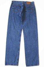 画像3: 90s USA製 Levi'sリーバイス 501 デニムパンツ w36 L34★19 (3)