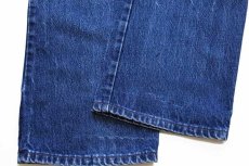 画像9: 90s USA製 Levi'sリーバイス 517 デニムパンツ w33 L31★04 ブーツカット (9)