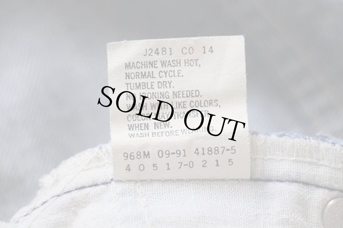 画像7: 90s USA製 Levi'sリーバイス 517 デニムパンツ w38 L30★10 ブーツカット (7)