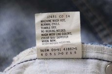 画像7: 90s USA製 Levi'sリーバイス 517 デニムパンツ w38 L30★10 ブーツカット (7)