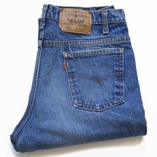 画像1: 90s USA製 Levi'sリーバイス 517 デニムパンツ w33 L31★04 ブーツカット (1)