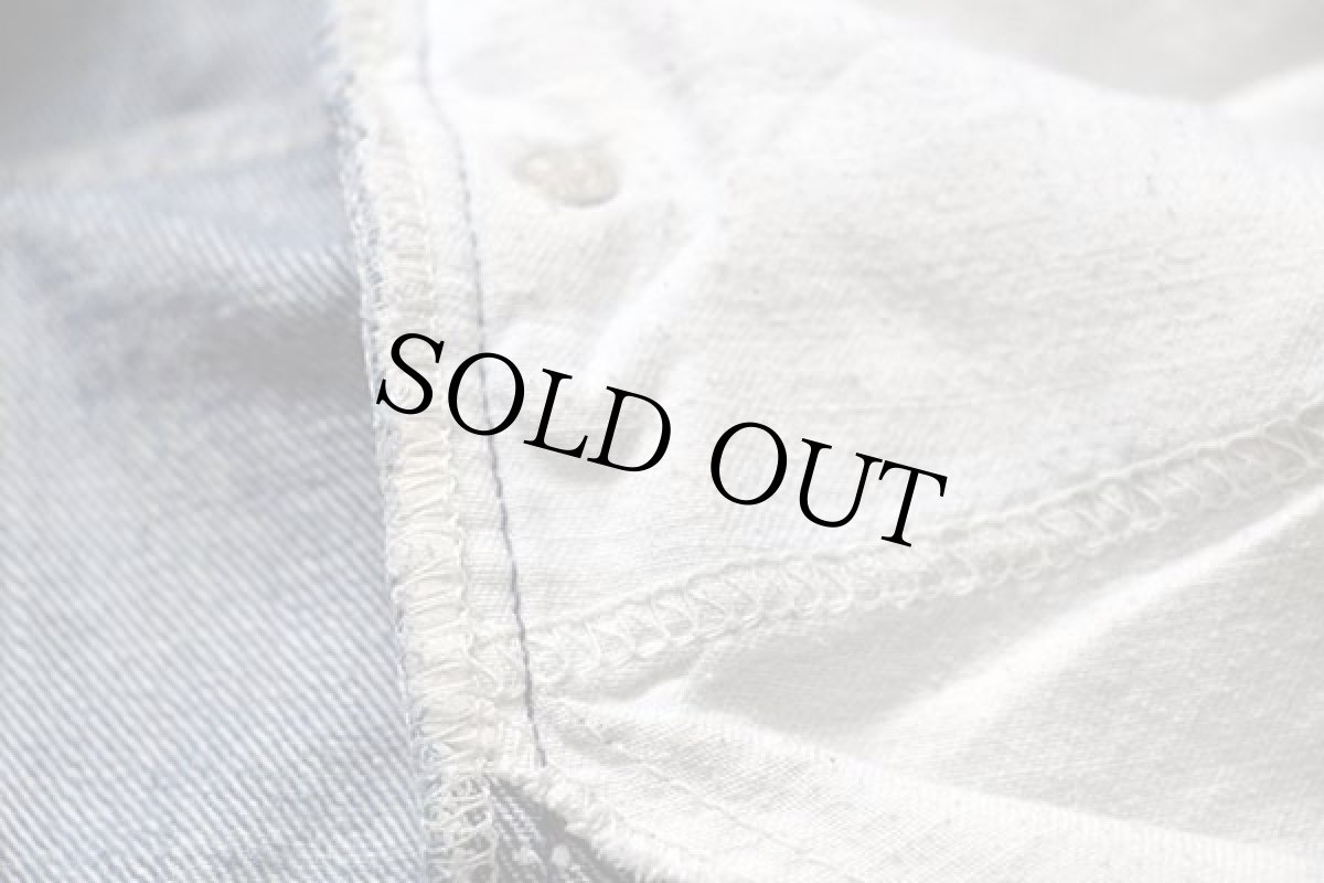 画像6: 80s USA製 Levi'sリーバイス 517 デニムパンツ w36 L32★ブーツカット (6)