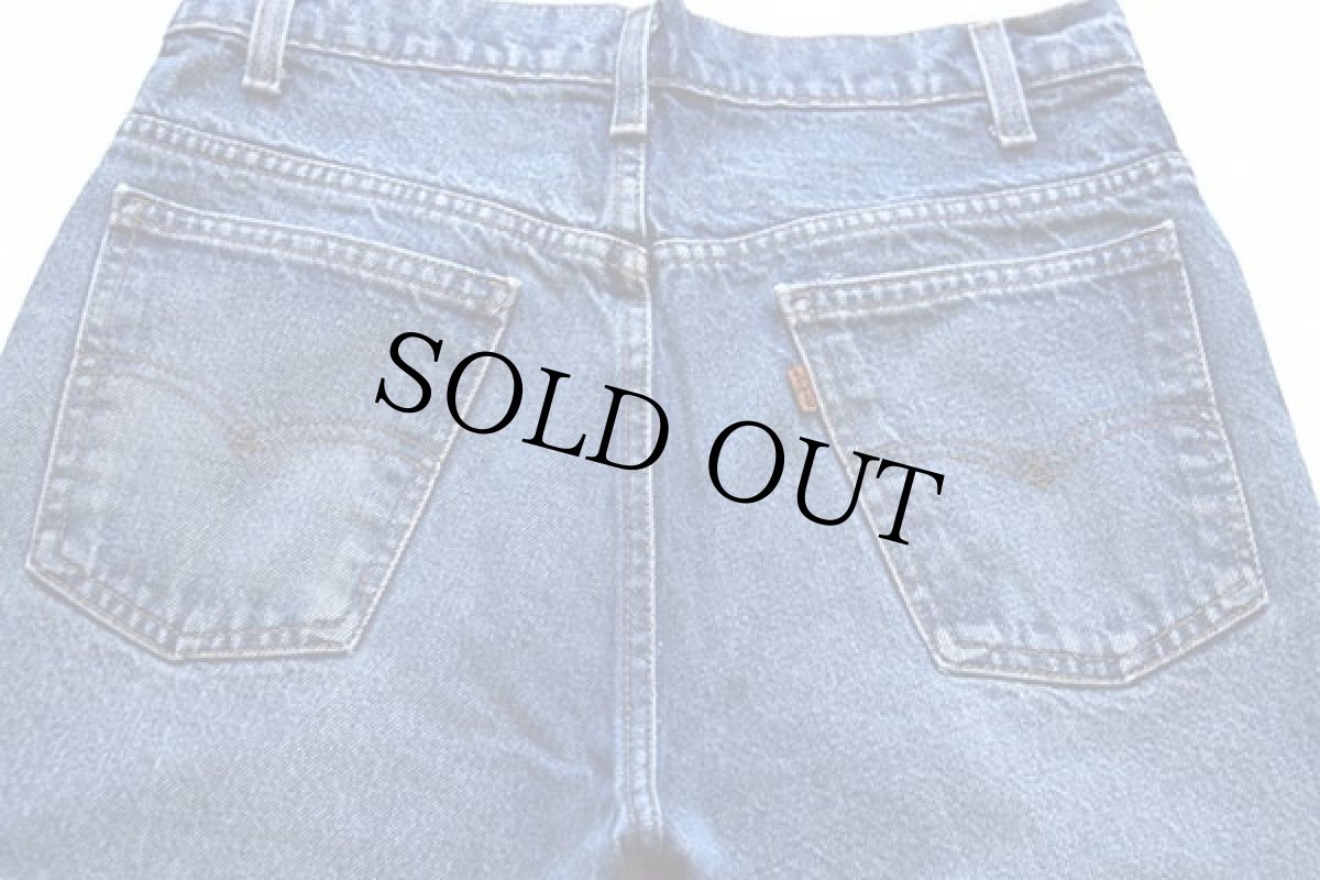 画像5: 90s USA製 Levi'sリーバイス 517 デニムパンツ w32 L30★02 ブーツカット (5)