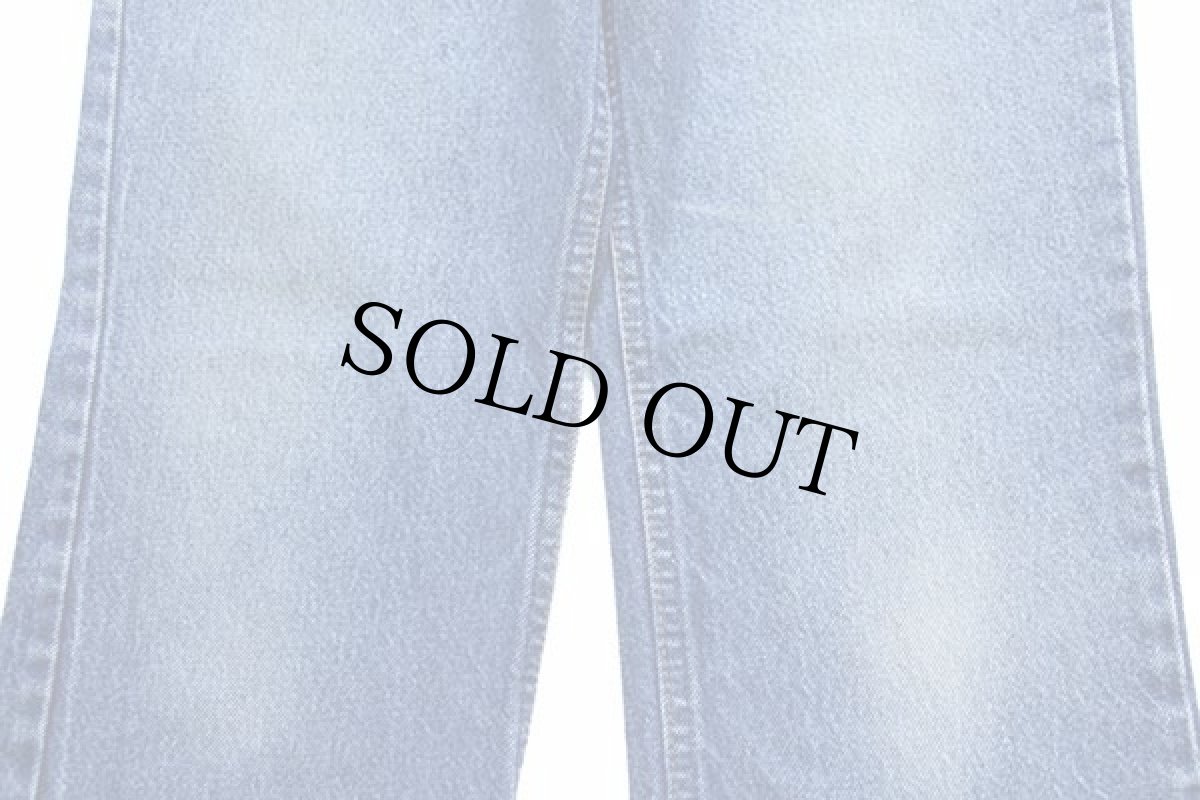 画像8: 90s USA製 Levi'sリーバイス 517 デニムパンツ w32 L30★02 ブーツカット (8)