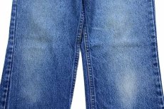 画像8: 90s USA製 Levi'sリーバイス 517 デニムパンツ w32 L30★02 ブーツカット (8)