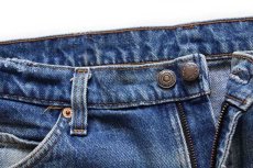 画像8: 90s USA製 Levi'sリーバイス 517 デニムパンツ w38 L30★10 ブーツカット (8)