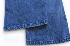 画像8: 70s USA製 Levi'sリーバイス 517 デニムパンツ w36★07 ブーツカット (8)