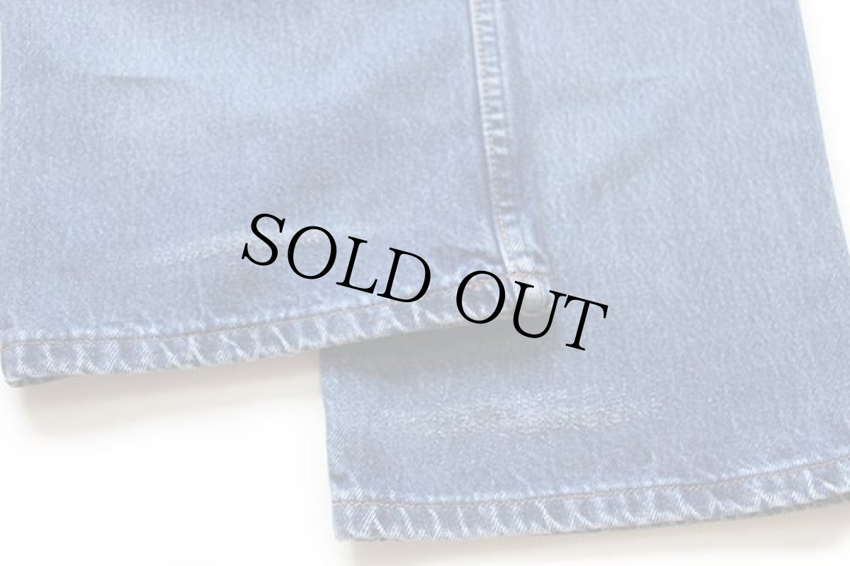 画像9: 90s USA製 Levi'sリーバイス 517 デニムパンツ w38 L30★10 ブーツカット (9)