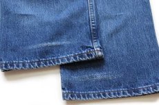 画像9: 90s USA製 Levi'sリーバイス 517 デニムパンツ w38 L30★10 ブーツカット (9)