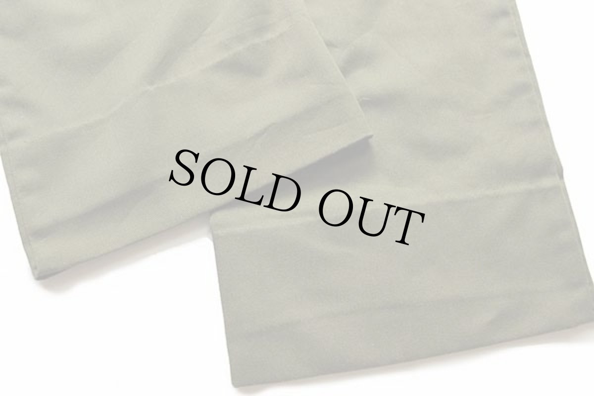 画像7: 90s BSA ボーイスカウト カーゴパンツ オリーブ w32 (7)