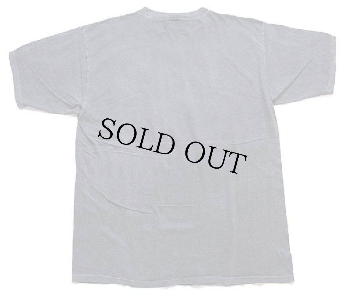 画像3: 90s USA製 熱帯魚 アート コットンTシャツ チャコールグレー XL (3)