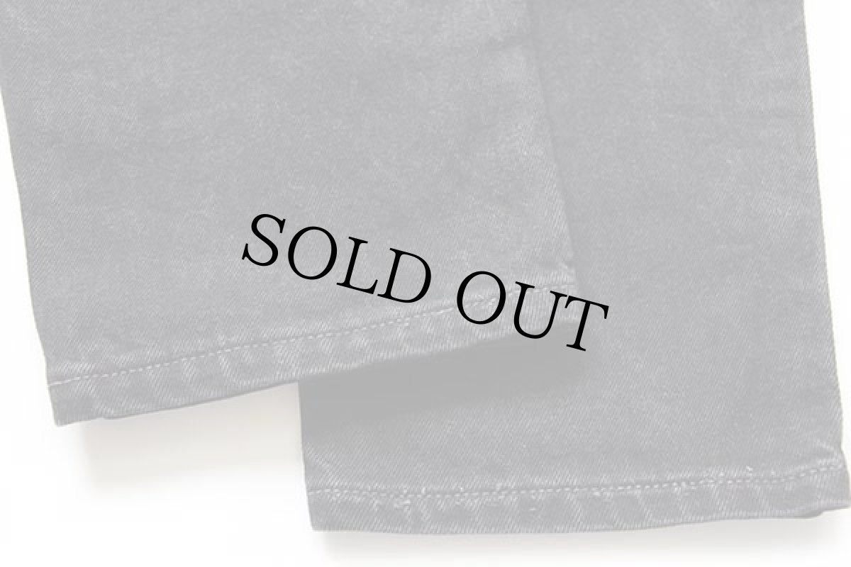 画像7: 90s USA製 Levi'sリーバイス 550 ブラック デニムパンツ 18 REG.L★11 (7)