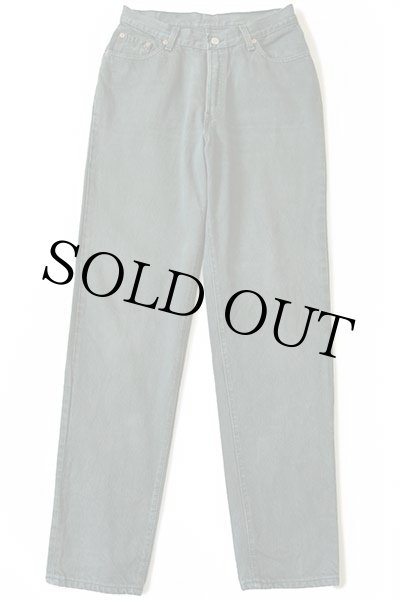 Dead Stock LEVI'S 17501】Made in U.S.A. 90's tapered denim
