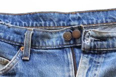 画像9: 90s USA製 Levi'sリーバイス 517 デニムパンツ w38 L30★13 ブーツカット (9)