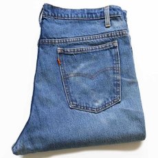 画像1: 90s USA製 Levi'sリーバイス 517 デニムパンツ w38 L30★13 ブーツカット (1)