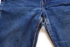 画像6: 80s USA製 Levi'sリーバイス 517 デニムパンツ w31 L30★ブーツカット (6)