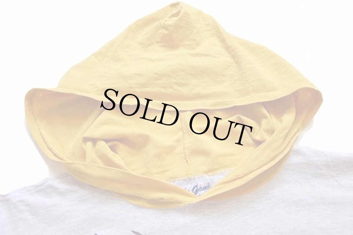 画像3: 90s The game NFL MINNESOTA VIKINGS マルチカラー 切り替え コットン カットソー パーカー L (3)