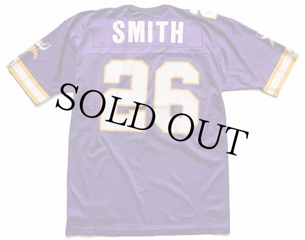 90s メキシコ製 Championチャンピオン NFL MINNESOTA VIKINGS