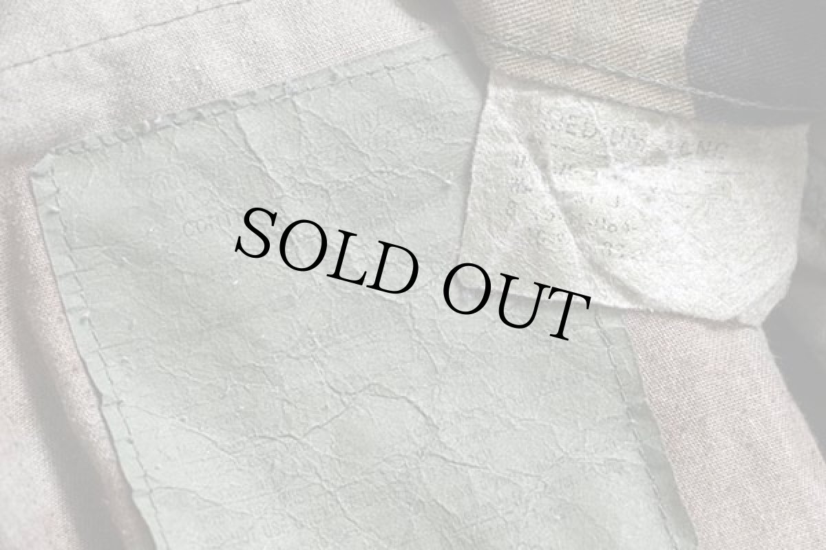 画像4: 80s 米軍 U.S.ARMY ウッドランドカモ カーゴ ショートパンツ カスタム M★03 ショーツ (4)