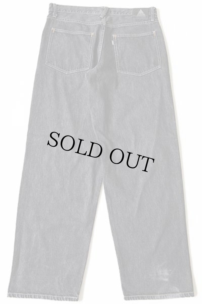 画像3: 00s Levi'sリーバイス SILVERTABシルバータブ BAGGY ブラック デニムパンツ w36 L34 (3)