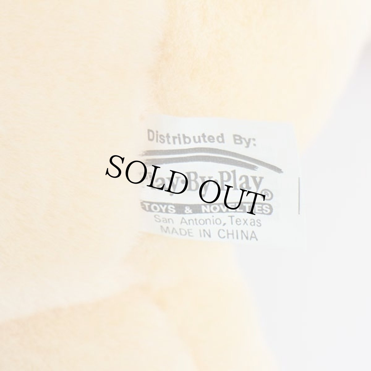 画像9: 90s HARLEY-DAVIDSON ハーレー ダビッドソン ブタ ドール★ぬいぐるみ (9)