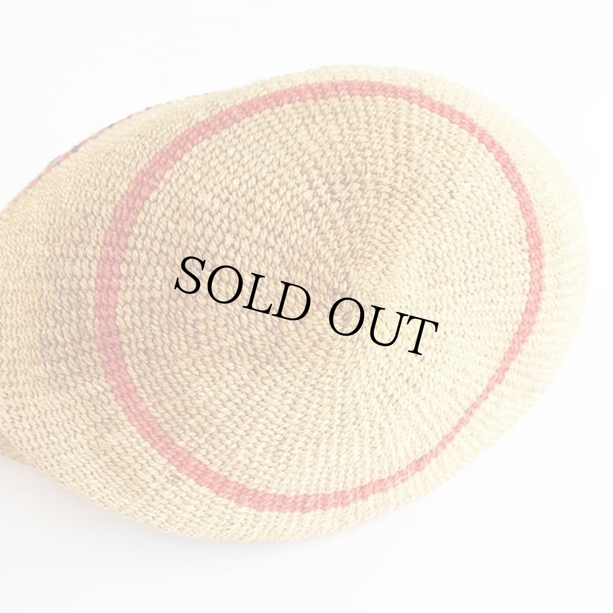 画像4: 編み込み かごバッグ (4)